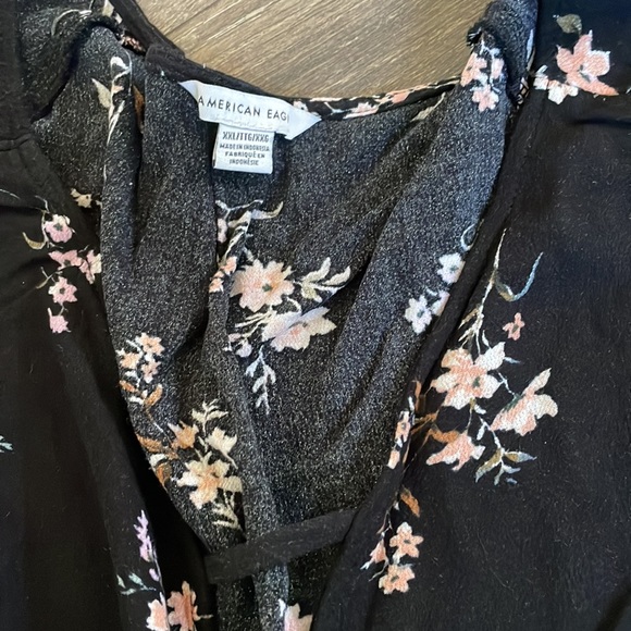 American Eagle plus size 2XL cute Top!!! - Picture 4 of 4